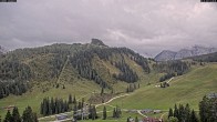 Archiv Foto Webcam Grubhörndl, Loferer Alm 15:00