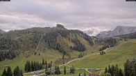 Archiv Foto Webcam Grubhörndl, Loferer Alm 07:00