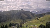 Archiv Foto Webcam Grubhörndl, Loferer Alm 09:00