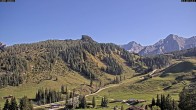 Archiv Foto Webcam Grubhörndl, Loferer Alm 15:00