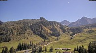 Archiv Foto Webcam Grubhörndl, Loferer Alm 13:00