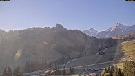 Archiv Foto Webcam Grubhörndl, Loferer Alm 07:00