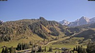 Archiv Foto Webcam Grubhörndl, Loferer Alm 15:00