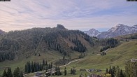 Archiv Foto Webcam Grubhörndl, Loferer Alm 07:00