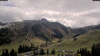 Archived image Webcam Grubhörndl mountain 11:00