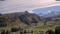 Archived image Webcam Grubhörndl mountain 13:00