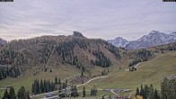 Archiv Foto Webcam Grubhörndl, Loferer Alm 07:00