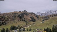 Archiv Foto Webcam Grubhörndl, Loferer Alm 11:00