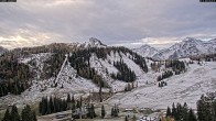 Archiv Foto Webcam Grubhörndl, Loferer Alm 07:00