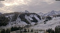 Archiv Foto Webcam Grubhörndl, Loferer Alm 09:00