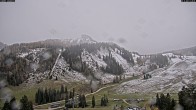 Archiv Foto Webcam Grubhörndl, Loferer Alm 15:00