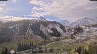 Archived image Webcam Grubhörndl mountain 07:00