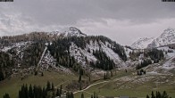 Archived image Webcam Grubhörndl mountain 11:00