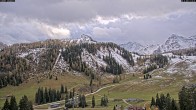 Archived image Webcam Grubhörndl mountain 13:00