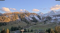 Archived image Webcam Grubhörndl mountain 15:00