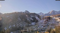 Archiv Foto Webcam Grubhörndl, Loferer Alm 07:00