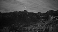 Archiv Foto Webcam Grubhörndl, Loferer Alm 17:00