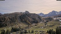 Archiv Foto Webcam Grubhörndl, Loferer Alm 11:00