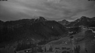 Archiv Foto Webcam Grubhörndl, Loferer Alm 17:00