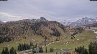 Archived image Webcam Grubhörndl mountain 09:00