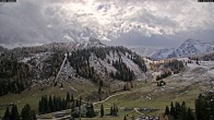 Archiv Foto Webcam Grubhörndl, Loferer Alm 09:00
