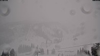 Archiv Foto Webcam Grubhörndl, Loferer Alm 07:00