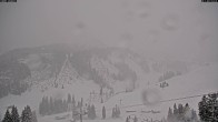 Archiv Foto Webcam Grubhörndl, Loferer Alm 09:00