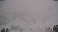 Archiv Foto Webcam Grubhörndl, Loferer Alm 11:00
