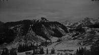 Archiv Foto Webcam Grubhörndl, Loferer Alm 06:00