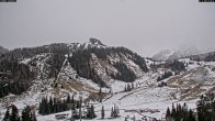 Archiv Foto Webcam Grubhörndl, Loferer Alm 09:00