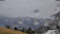 Archiv Foto Webcam Grubhörndl, Loferer Alm 13:00