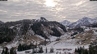 Archiv Foto Webcam Grubhörndl, Loferer Alm 10:00