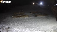 Archiv Foto Webcam Bunny Hill (Skigebiet Sunridge, Alberta) 01:00