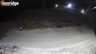 Archiv Foto Webcam Bunny Hill (Skigebiet Sunridge, Alberta) 05:00