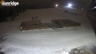 Archived image Webcam Bunny Hill (Sunridge ski area, Alberta) 03:00