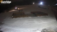 Archived image Webcam Bunny Hill (Sunridge ski area, Alberta) 05:00