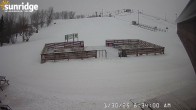 Archived image Webcam Bunny Hill (Sunridge ski area, Alberta) 07:00