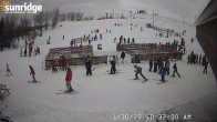 Archived image Webcam Bunny Hill (Sunridge ski area, Alberta) 09:00