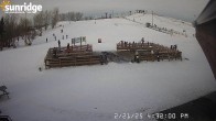 Archiv Foto Webcam Bunny Hill (Skigebiet Sunridge, Alberta) 15:00