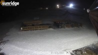 Archiv Foto Webcam Bunny Hill (Skigebiet Sunridge, Alberta) 21:00