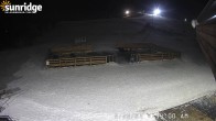 Archiv Foto Webcam Bunny Hill (Skigebiet Sunridge, Alberta) 03:00