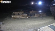 Archived image Webcam Bunny Hill (Sunridge ski area, Alberta) 01:00