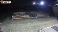 Archiv Foto Webcam Bunny Hill (Skigebiet Sunridge, Alberta) 23:00