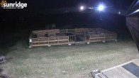 Archiv Foto Webcam Bunny Hill (Skigebiet Sunridge, Alberta) 03:00