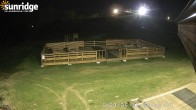 Archiv Foto Webcam Bunny Hill (Skigebiet Sunridge, Alberta) 23:00