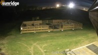 Archiv Foto Webcam Bunny Hill (Skigebiet Sunridge, Alberta) 03:00