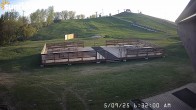 Archiv Foto Webcam Bunny Hill (Skigebiet Sunridge, Alberta) 05:00