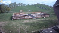 Archiv Foto Webcam Bunny Hill (Skigebiet Sunridge, Alberta) 09:00