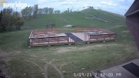 Archiv Foto Webcam Bunny Hill (Skigebiet Sunridge, Alberta) 13:00