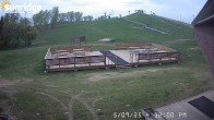 Archiv Foto Webcam Bunny Hill (Skigebiet Sunridge, Alberta) 15:00